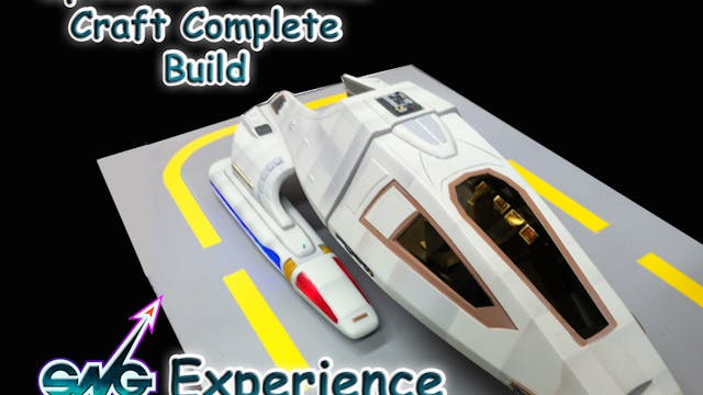 The Speedboat - The Complete Build by Steve Neill