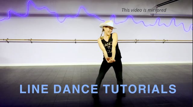 Line Dance Tutorials