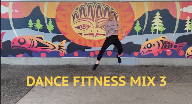 Dance Fitness Mix 3