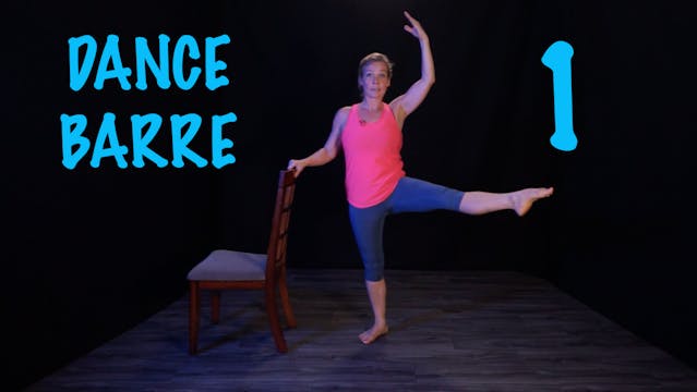 Dance Barre 1 