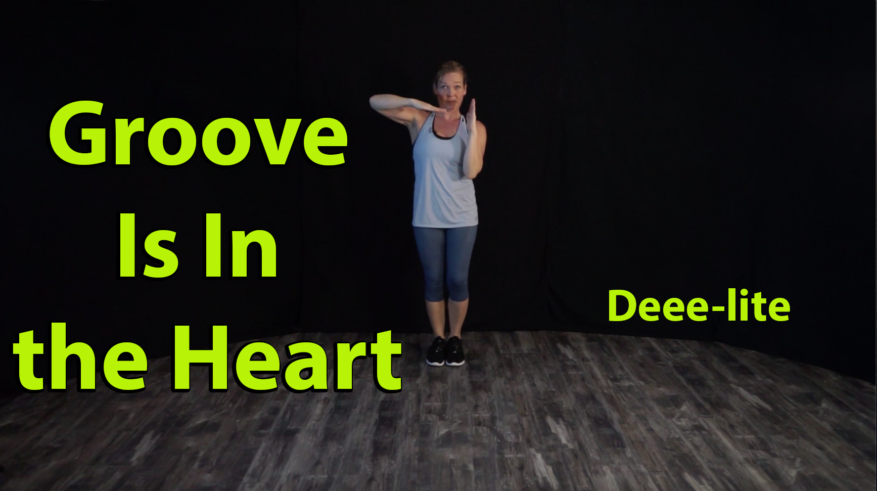 Groove Is In The Heart