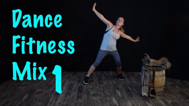 Dance Fitness Mix 1