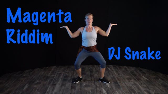 Magenta Riddim 