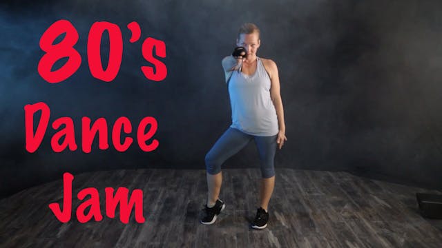 80's Dance Jam
