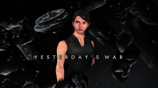 S1E3 - Yesterday's War