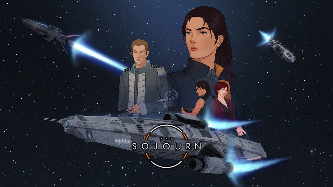 The Sojourn - Season Two | Volume Two
