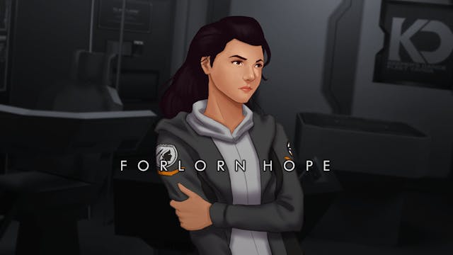 S1E12 - Forlorn Hope