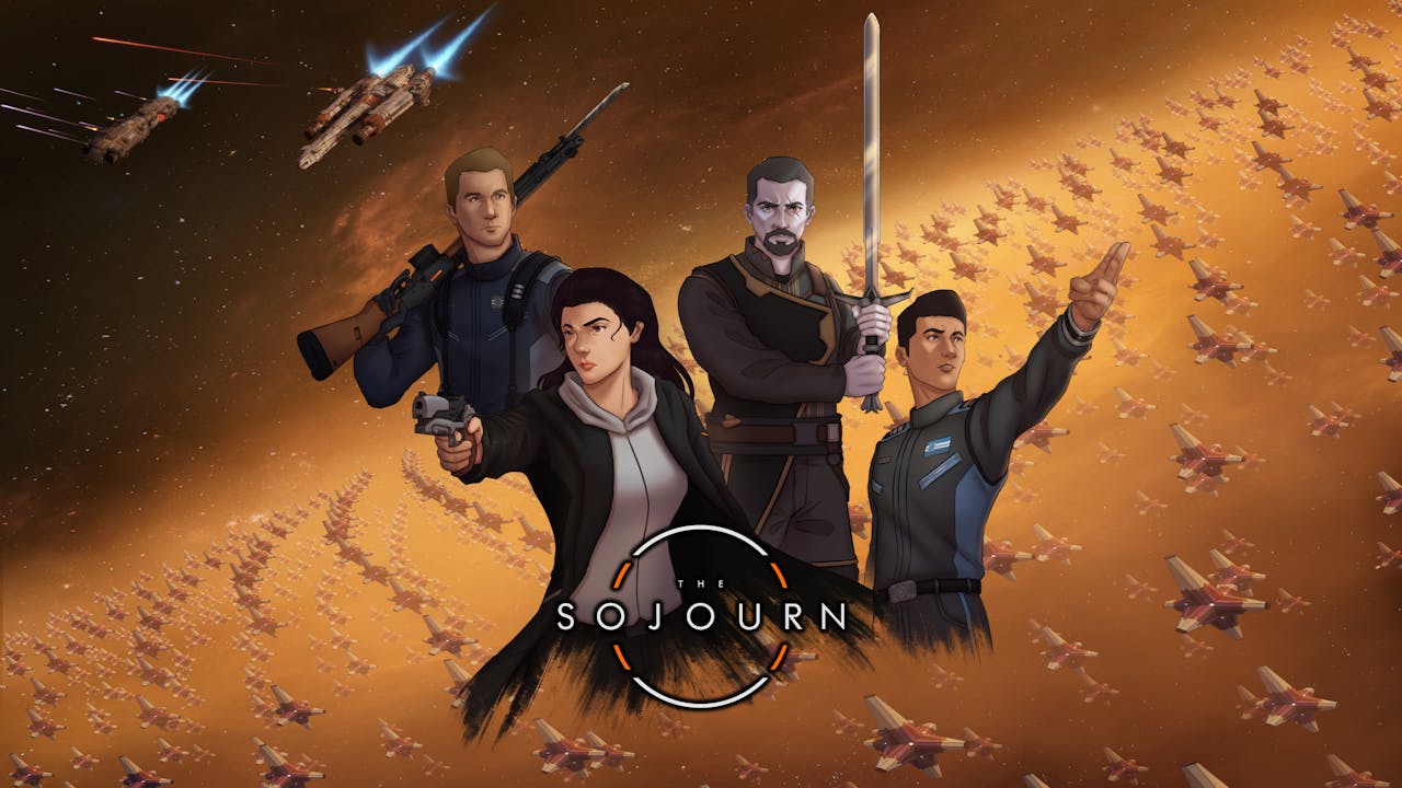 The Sojourn - Season One | Volume Four