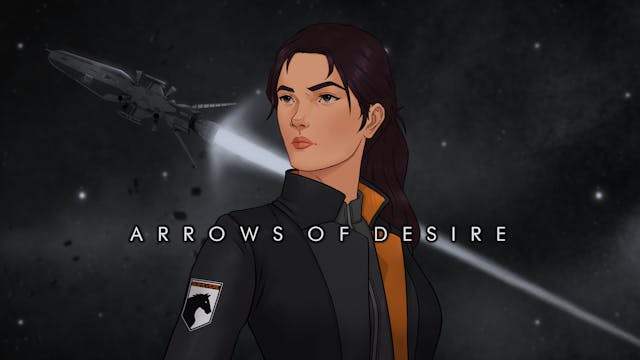 S2E5 - Arrows of Desire