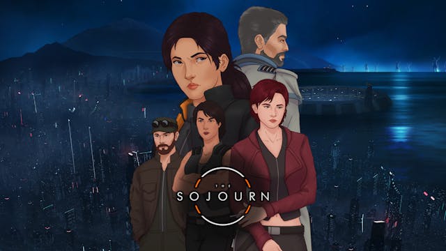 The Sojourn - Season Two | Volume One