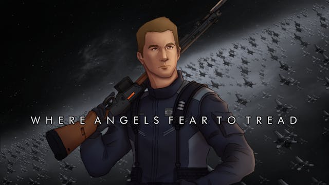 S1E10 - Where Angels Fear to Tread