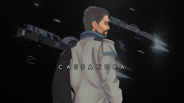 S2E8 - Cassandra