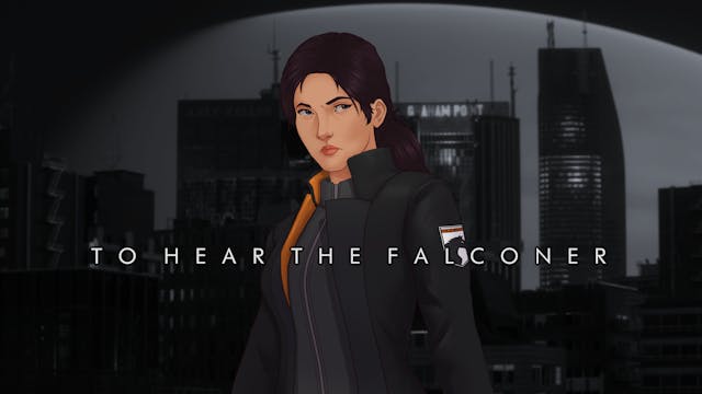 S2E1 - To Hear The Falconer