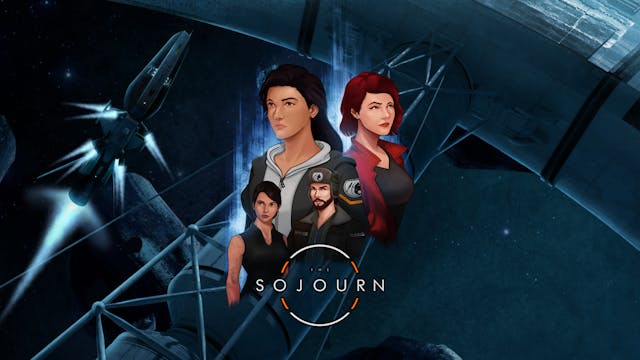 The Sojourn - Season One | Volume One