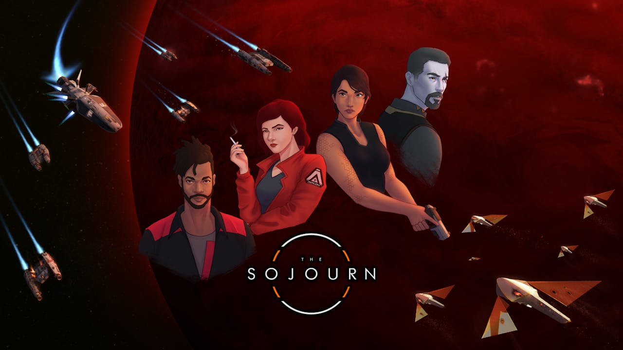 The Sojourn - Season One | Volume Three