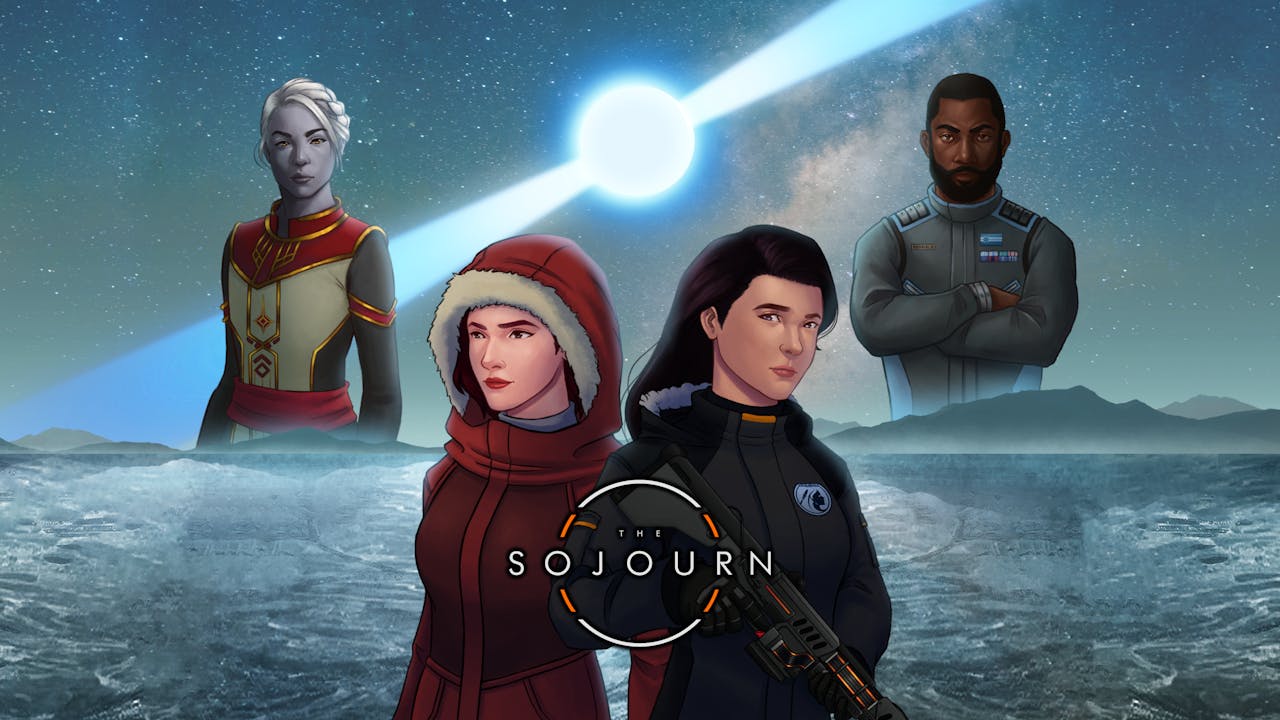 The Sojourn - Season One | Volume Two