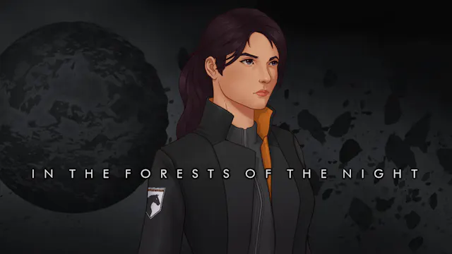 S2E9 - In the Forests of the Night