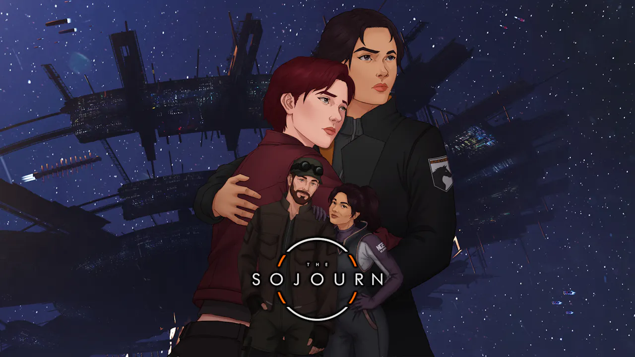 The Sojourn - Season Two | Volume Three
