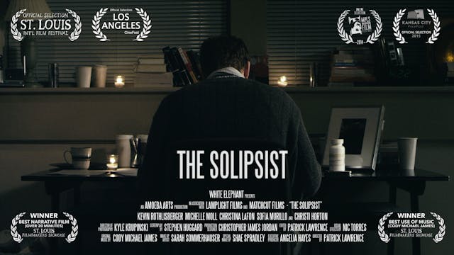 The Solipsist