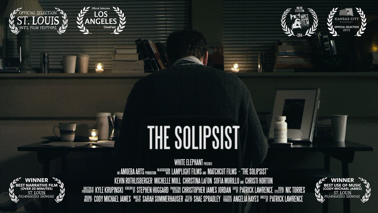 The Solipsist