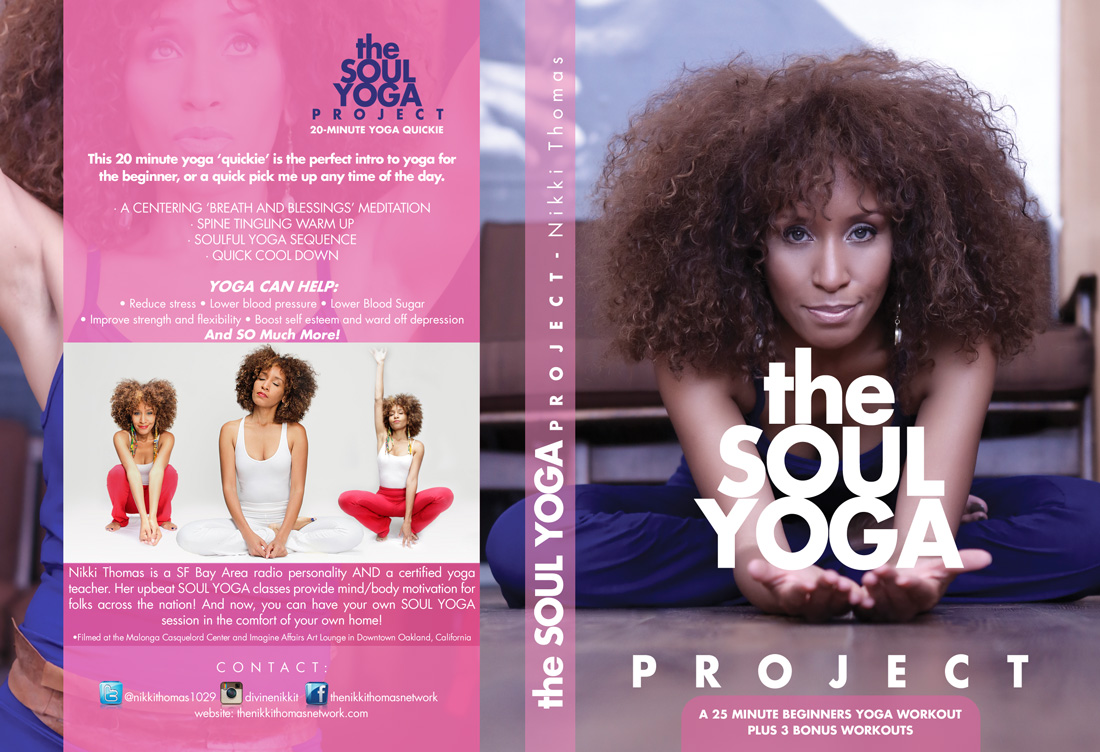 The SOUL YOGA Project