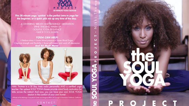 The SOUL YOGA Project