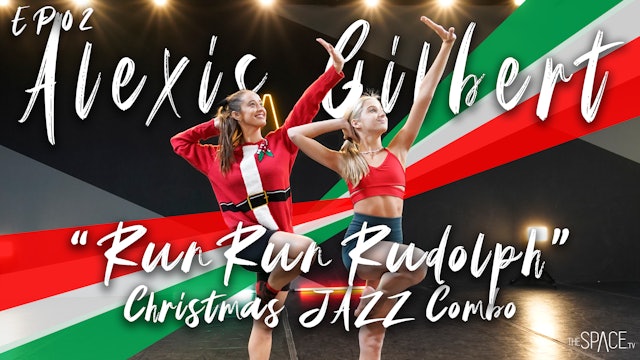 Christmas Jazz Combo: "Run Run Rudolph" / Alexis Gilbert ❄️🎄