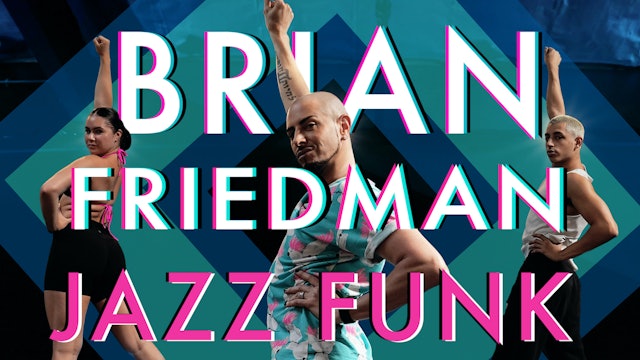 Jazz Funk: "Just Got Paid" / Brian Friedman