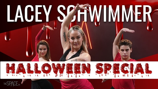 Halloween Special: "Youngblood" / Lacey Schwimmer