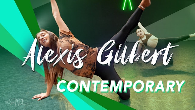 Contemporary: "It All Works Out" / Alexis Gilbert