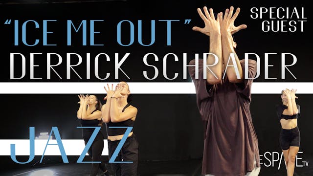 Jazz: "Ice Me Out" / Derrick Schrader
