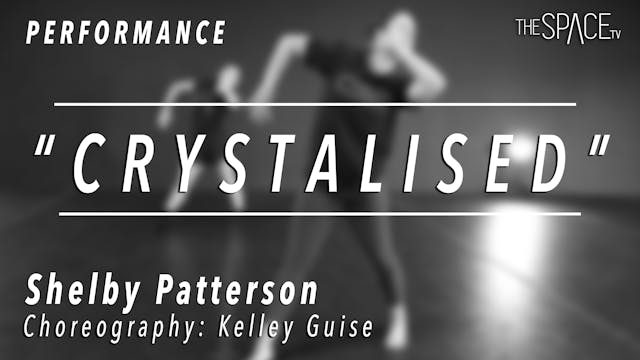 PERFORMANCE: Shelby Patterson / Conte...