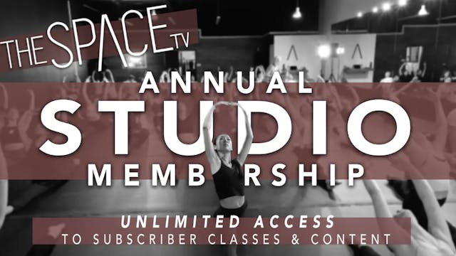 Annual Studio/School Membership License - Renewal