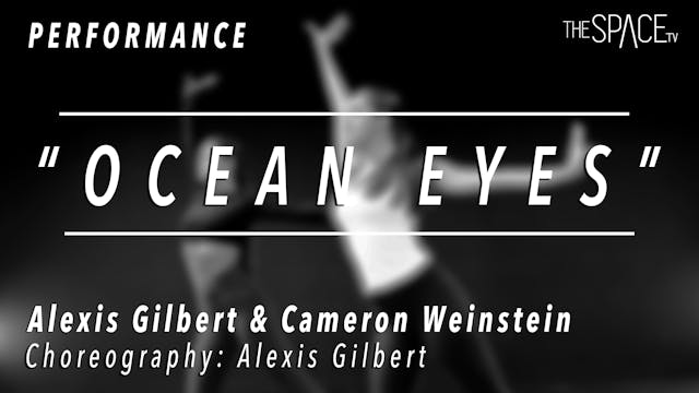 PERFORMANCE: Alexis and Cameron / Jes...