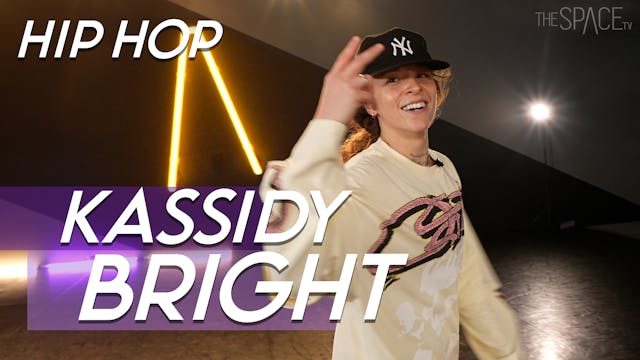 Hip Hop "Diamond Girl" / Kassidy Bright