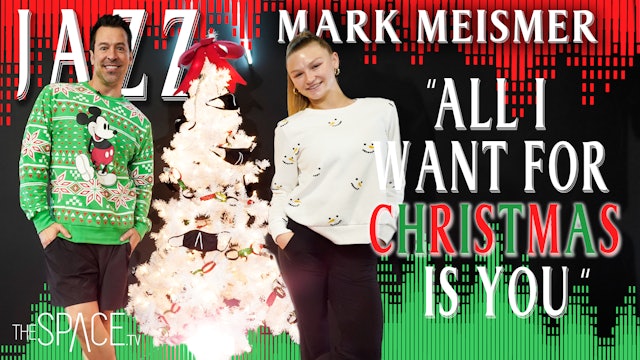 Jazz: "All I want for Christmas" / Mark Meismer ❄️🎄