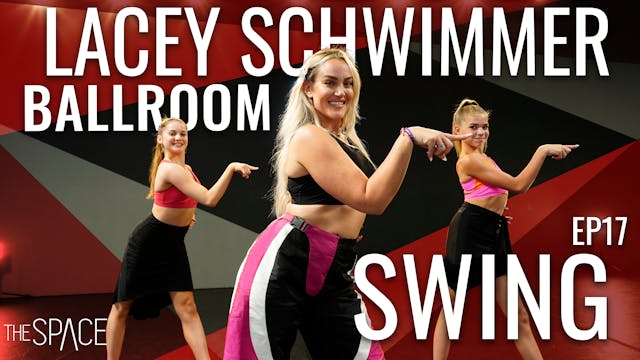 Ballroom: "Swing" / Lacey Schwimmer