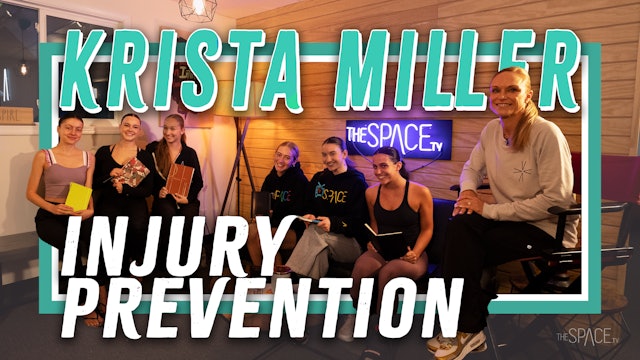 “Injury Prevention” / Krista Miller