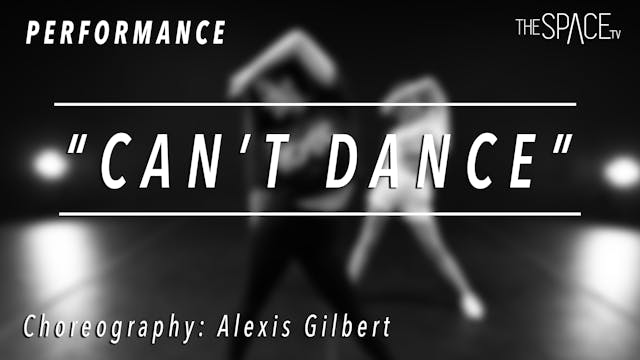 PERFORMANCE: Alexis Gilbert / Jess & ...