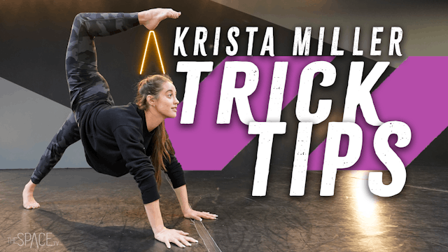 Trick Tips: "Floor Work" / Krista Miller - Ep18