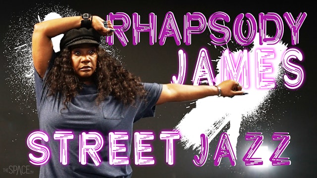 Street Jazz: "Levitating" / Rhapsody James