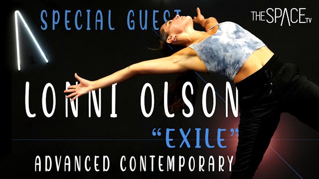 Contemporary "Exile" / Lonni Olson