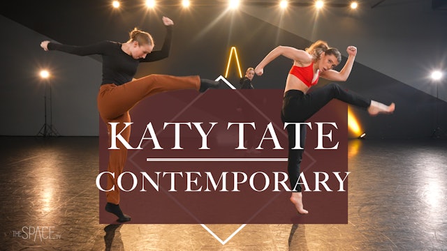 Contemporary: "All For Us" / Katy Tate