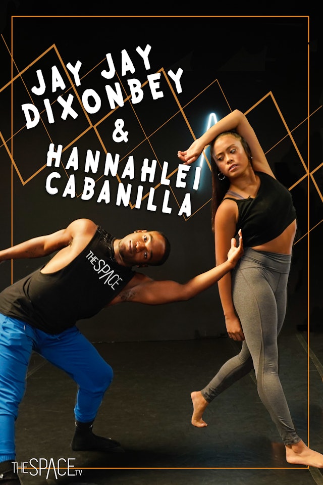 Hannahlei Cabanilla & Jay Jay Dixonbey