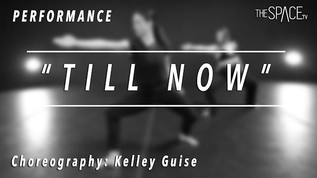 PERFORMANCE: Kelley Guise / Contempor...