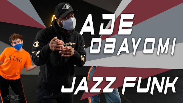 Jazz Funk: "Body" / Ade Obayomi