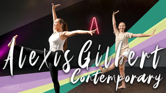 Showcase Week! Contemporary: "Give me Love" / Alexis Gilbert