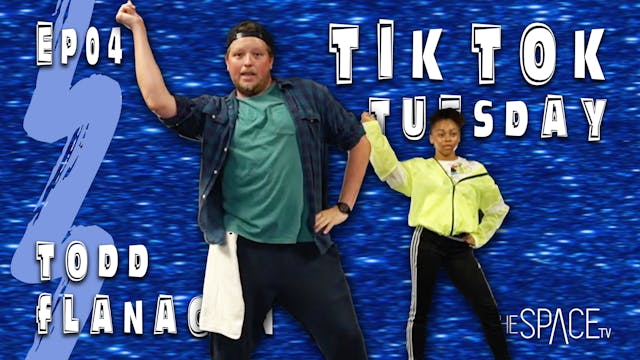 TikTok Tuesday "Tik-Tok Remix" / Todd...