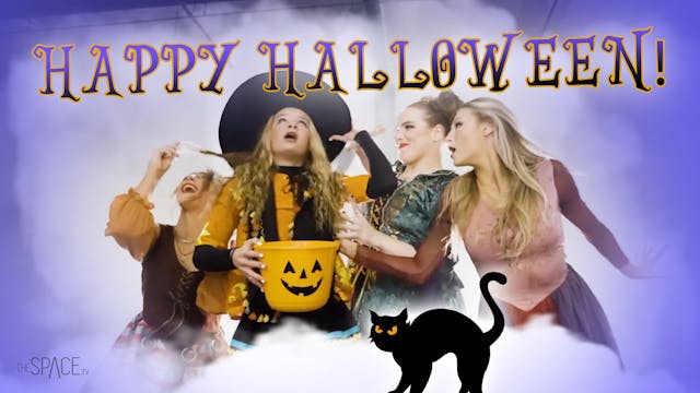 TRAILER: Happy Halloween from TheSpac...