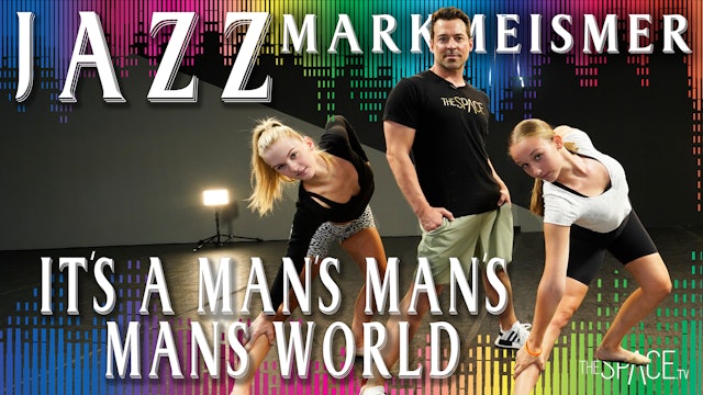 Jazz: "It's a Man's Man's Man's World" / Mark Meismer